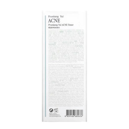 ACNE Toner