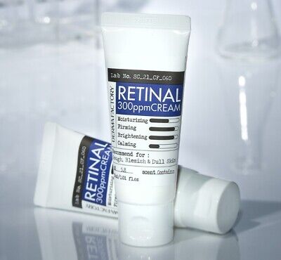 Retinal 300ppm Cream