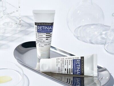 Retinal 300ppm Cream