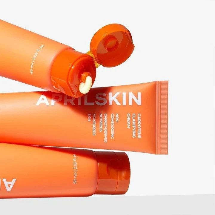 Aprilskin Carrotene Clarifying Cream 60ml