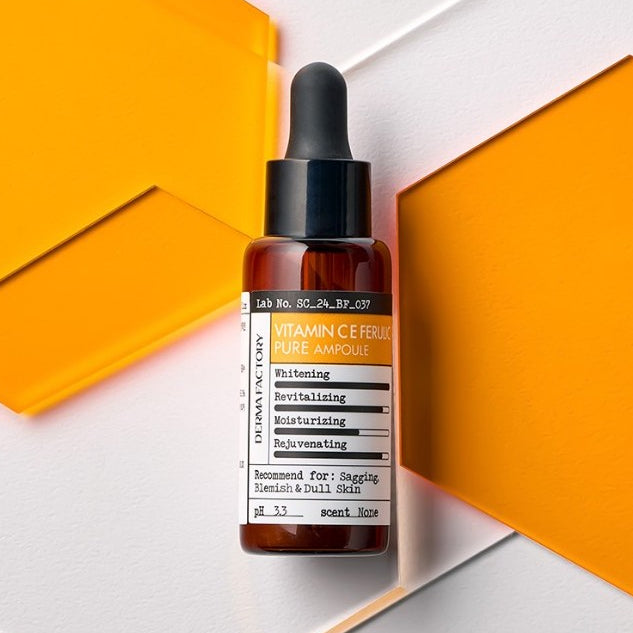 Vitamin C E Ferulic Pure Ampoule