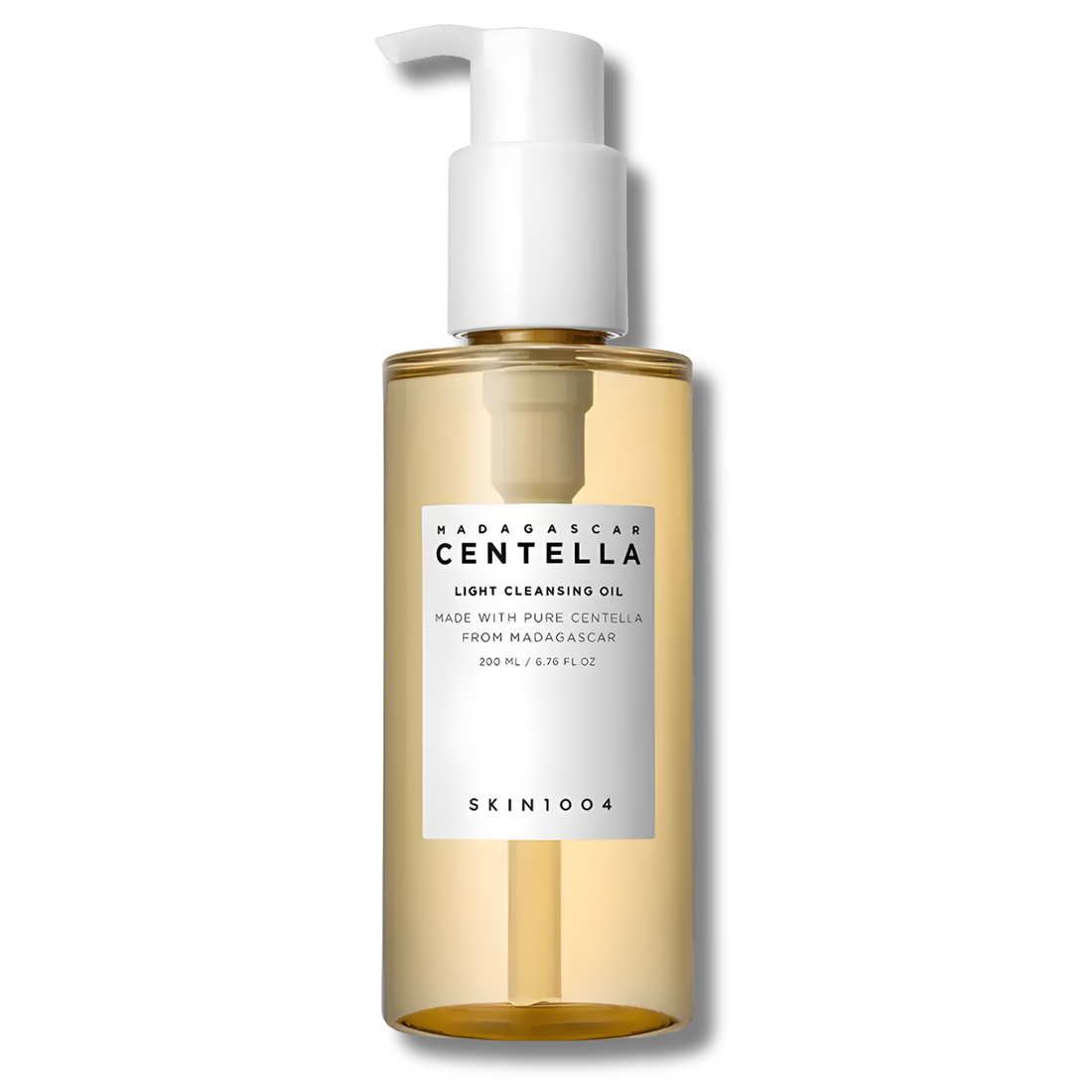 Madagascar Centella Light Cleansing Oil