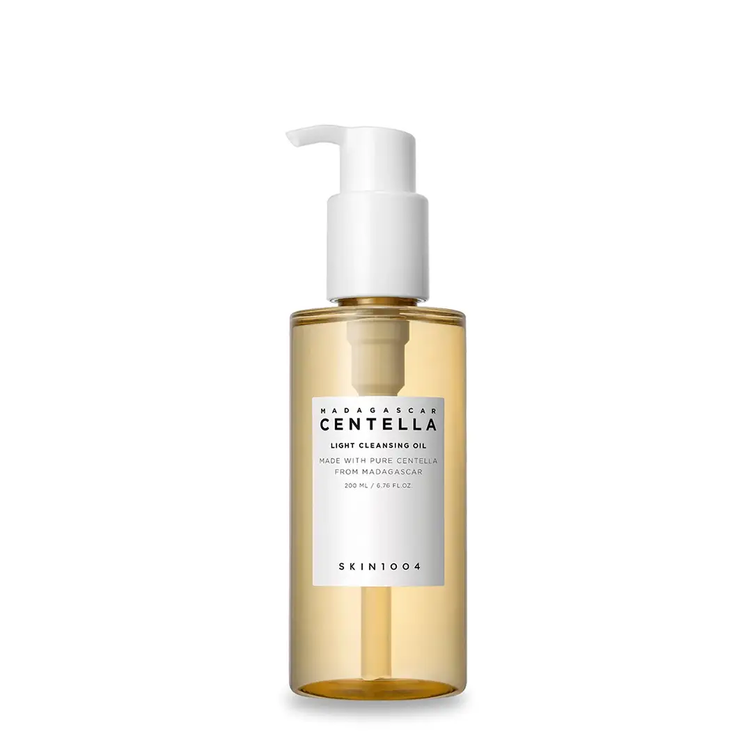 Madagascar Centella Light Cleansing Oil