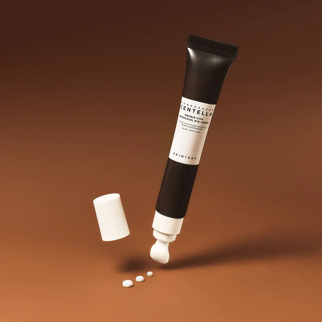 Madagascar Centella Bakuchiol Eye Cream