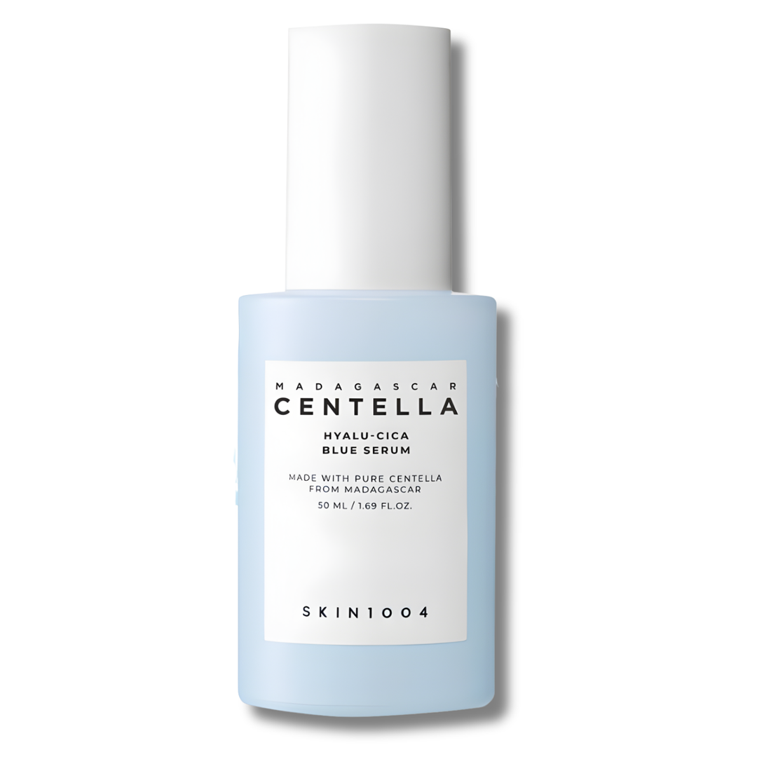 Madagascar Centella Hyalu-Cica Blue Serum