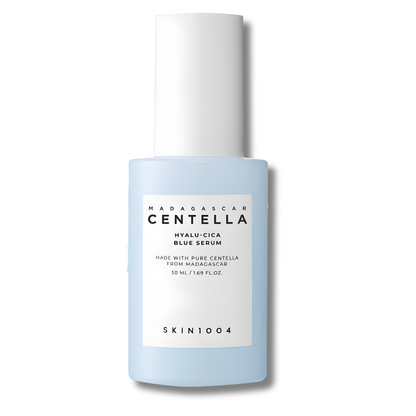Madagascar Centella Hyalu-Cica Blue Serum