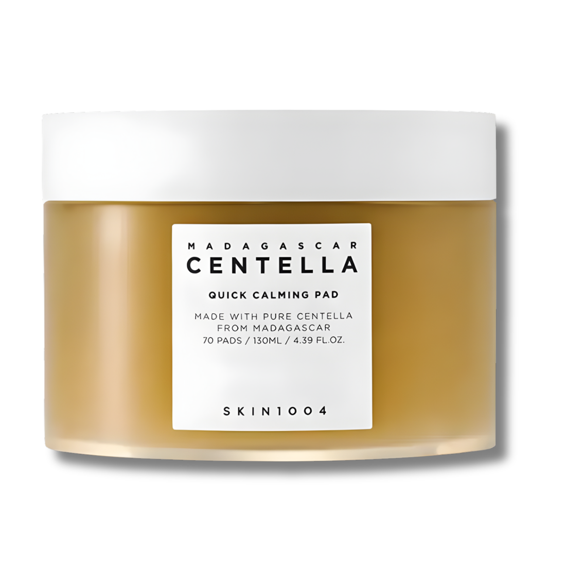 Madagascar Centella Quick Calming Pad