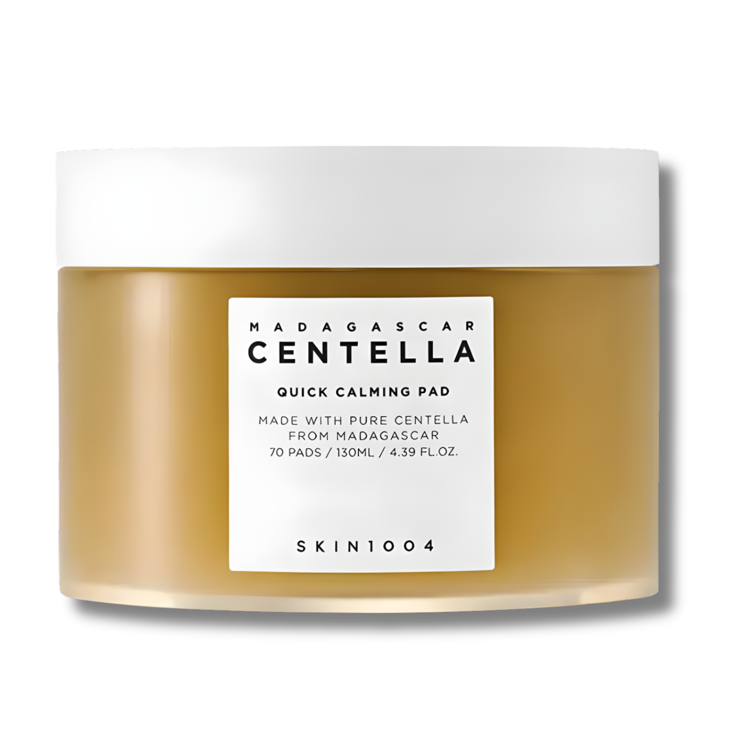 Madagascar Centella Quick Calming Pad