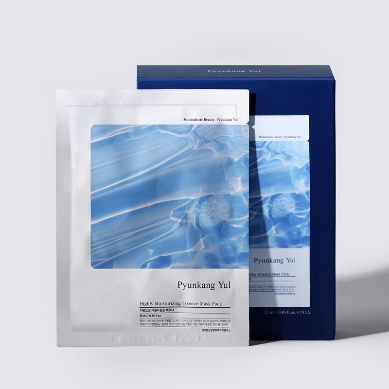 Pyunkang Yul Essence Mask Pack 10pcs