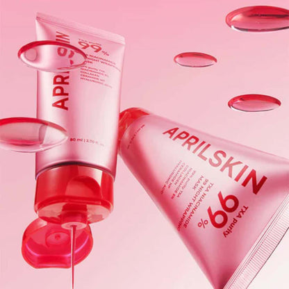 Aprilskin TXA Niacinamide 99 Night Wrapping Mask 80ml